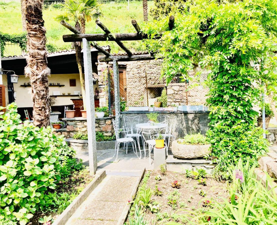 Casa Angiolina - Holidays Morcote Bagian luar foto