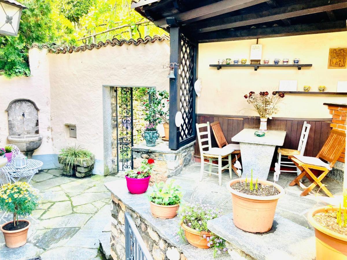 Casa Angiolina - Holidays Morcote Bagian luar foto