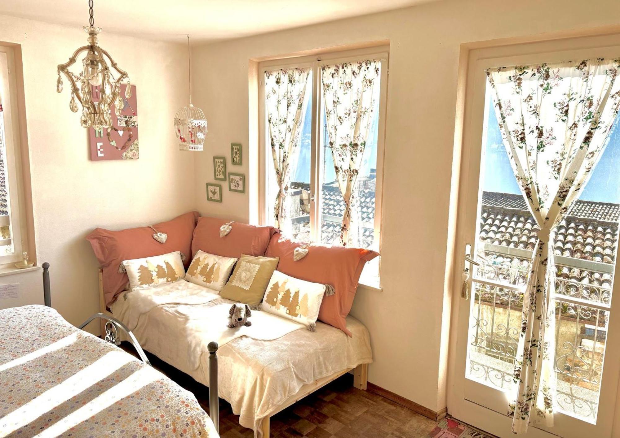 Casa Angiolina - Holidays Morcote Bagian luar foto